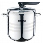 Ertone ERT-MN 305 Snelkookpan 7L – Roestvrijstalen Drukpan