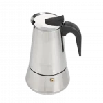 Ertone ERT-MN 462 Espressomachine 9 Kops – Roestvrijstalen Koffiemachine