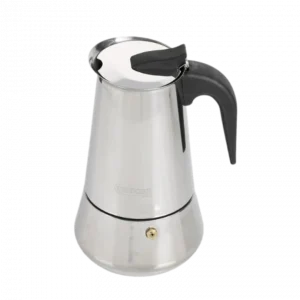 Ertone ERT-MN 462 Espressomachine 9 Kops – Roestvrijstalen Koffiemachine