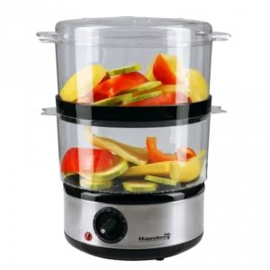 Hausberg HB‑1350 Stoomkoker 4,8 L – 400W