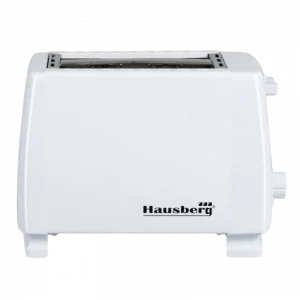 Hausberg HB‑150AB Broodrooster 750W – 2 Sneden