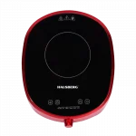 Hausberg HB‑1527RS Inductiekookplaat 2000W – Rood