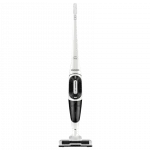 Hausberg HB‑2029AB 2-in-1 Draadloze Stofzuiger 0,46 L – Wit, 150W