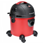 Hausberg HB‑2095RS Stofzuiger 15 L – 1200W Droog- en Natgebruik