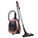 Hausberg HB-2823AU Multicyclone Stofzuiger 1400–1800W – Krachtige Zakloze Stofzuiger