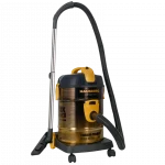 Hausberg HB-2835AU Turbo Power Stofzuiger 2200–2400W – 21L Grote Capaciteit