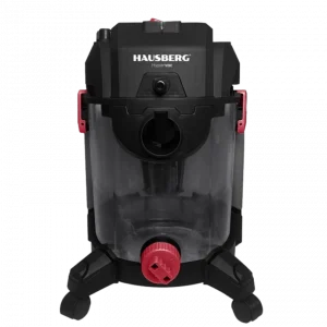 Hausberg HB‑2890NG Nat‑en‑Droog Stofzuiger 20 L – 2200W