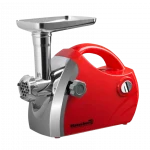 Hausberg HB‑3430RS Elektrische Vleesmolen 1800W – Rood