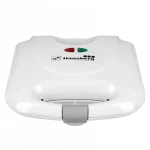 Hausberg HB‑3510AB Sandwichgrill & Broodrooster 800W – Wit