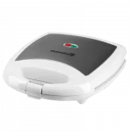 Hausberg HB-3563 Biscuitmaker 1300W 13-Koekjes Zwart