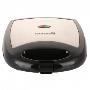 Hausberg HB‑3563NG Biscuitmaker 13 Koekjes – 1300W, Zwart