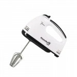 Hausberg HB‑4112NG Handmixer 7 Snelheden – 250W Wit