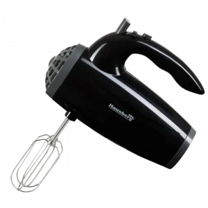 Hausberg HB‑4119NG Handmixer 300W – 5 Snelheden Zwart