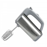 Hausberg HB‑4201GR Handmixer 5 Snelheden – 250–400W Grijs