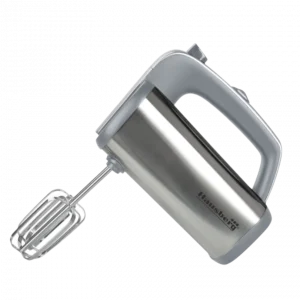 Hausberg HB‑4201GR Handmixer 5 Snelheden – 250–400W Grijs