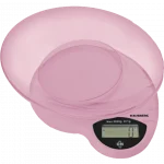 Hausberg HB‑6015RZ Keukenweegschaal – Rose 3000 g