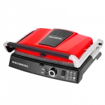 Hausberg HB‑633RS Contactgrill & Sandwichmaker - 2200W