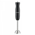 Hausberg HB‑7674NG Staafmixer 600W – Zwart Inox Lame
