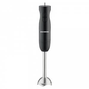 Hausberg HB‑7674NG Staafmixer 600W – Zwart Inox Lame
