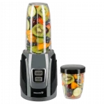 Hausberg HB‑7675NG Elektrische Blender Set – 1000W Zwart