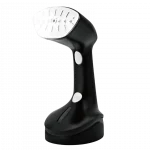 Hausberg HB‑7901NG Draagbare Stoomkledingstomer 200 ml – 1400W Zwart