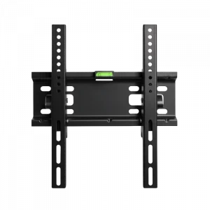 Hausberg HB‑H 01R Verstelbare TV Muurbeugel 14–42 Inch – 25 kg Zwart