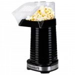 Hausberg HB‑900NG Popcornmaker – 1200W Zwart