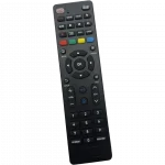 Vervangende afstandsbediening voor Formuler Z-serie – Klein – Geschikt voor Z, Z+, Z Nano, Z Prime – IR (FRM-67K)