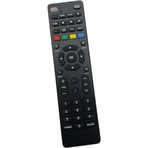 Vervangende afstandsbediening voor Formuler Z-serie – Klein – Geschikt voor Z, Z+, Z Nano, Z Prime – IR (FRM-67K)