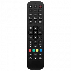 Vervangende afstandsbediening voor Infomir MAG – Geschikt voor MAG 420 / 520 / 522 – IR