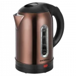 Hausberg HB-3621CU Waterkoker 1,8 L – 1800 W – Cuivre – Automatische uitschakeling – Droogkookbeveiliging