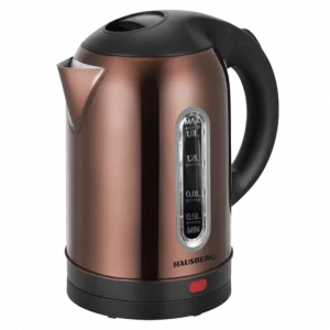 Hausberg HB-3621CU Waterkoker 1,8 L – 1800 W – Cuivre – Automatische uitschakeling – Droogkookbeveiliging