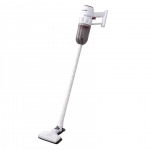 Hausberg HB‑2024AB 2-in-1 Steelstofzuiger 0,7 L – Wit 600–800W