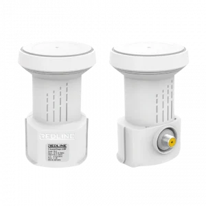 Redline WL-1 Single LNB 0.1 dB Full HD 4K Ultra HD | Single Output
