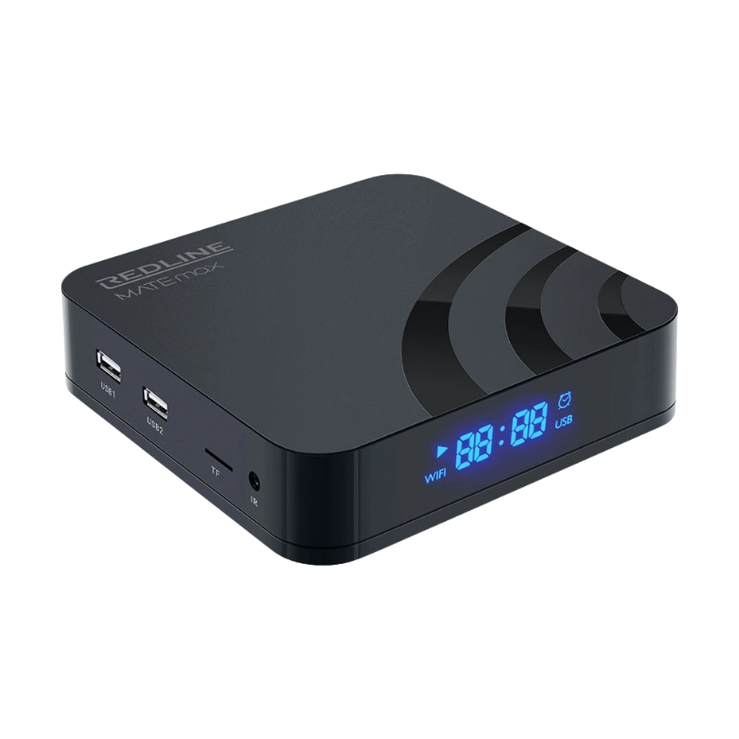 Redline MATE Max Android 11 4GB 32GB 4K