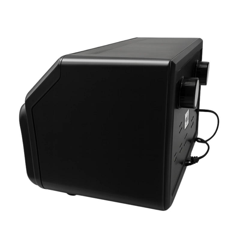 Hausberg HB‑2375 Airfryer met Dubbele Mand 8,4 L – 2200–2400W - Afbeelding 3