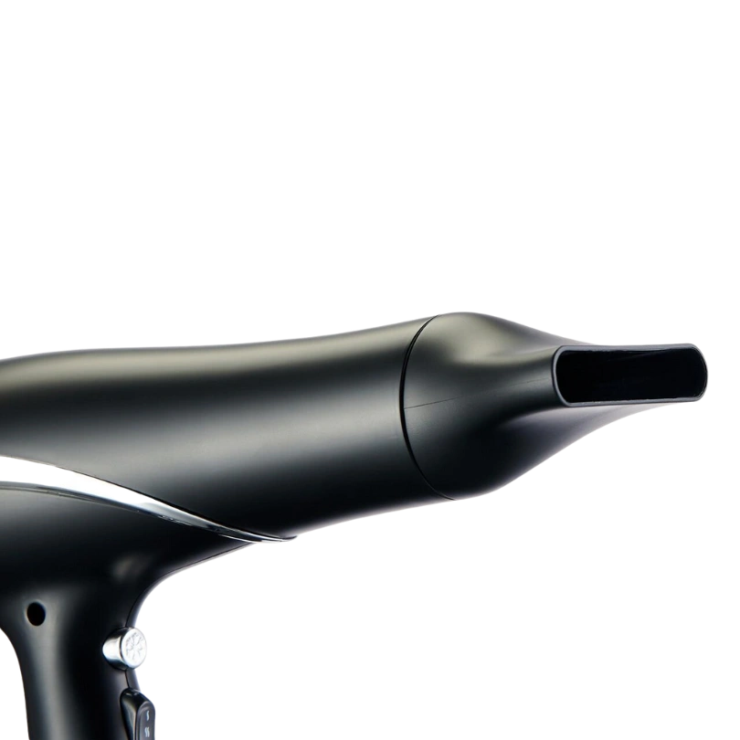 Hausberg HB-24NG Klassieke Haardroger 1800–2200W – Zwart – Krachtige Elektrische Föhn - Afbeelding 2