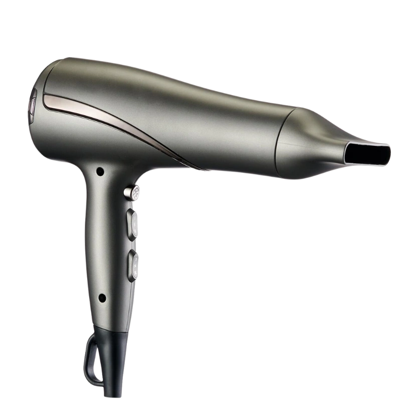 Huisberg HB-24GR Elektrische Haardroger 1800–2200W – Professionele Föhn met Koude Lucht & 2 Snelheden - Afbeelding 4