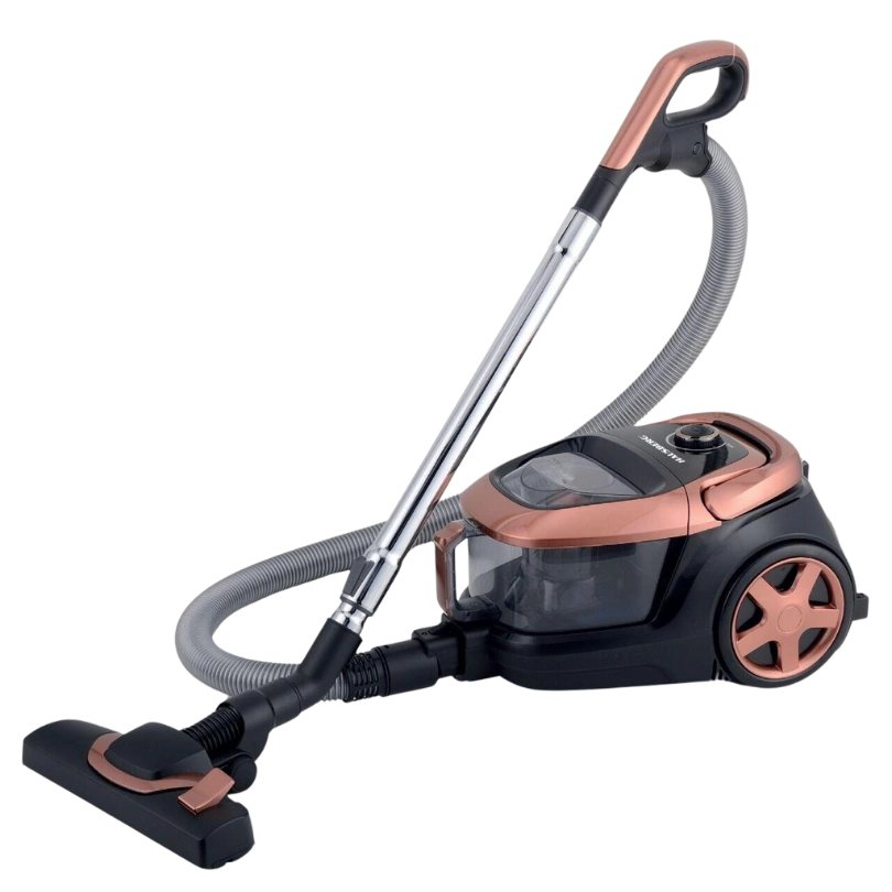 Hausberg HB-2823AU Multicyclone Stofzuiger 1400–1800W – Krachtige Zakloze Stofzuiger - Afbeelding 6