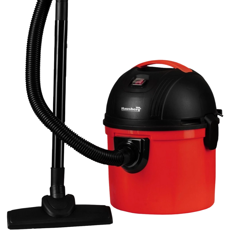 Hausberg HB‑2095RS Stofzuiger 15 L – 1200W Droog- en Natgebruik - Afbeelding 6