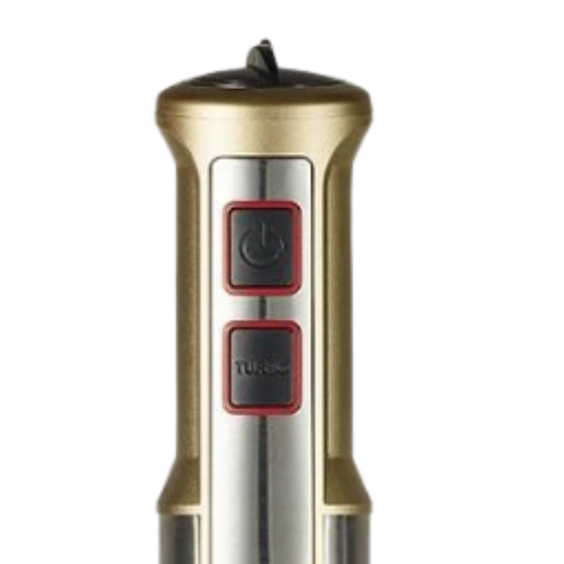 Hausberg HB‑7668AU Staafmixer – Goud 1000W - Afbeelding 4