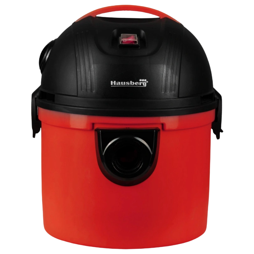 Hausberg HB‑2095RS Stofzuiger 15 L – 1200W Droog- en Natgebruik - Afbeelding 5