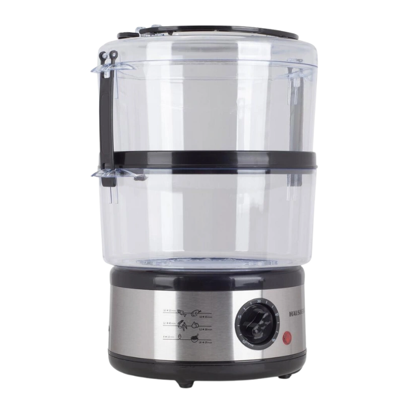 Hausberg HB‑1350 Stoomkoker 4,8 L – 400W - Afbeelding 2