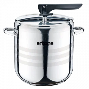 Ertone ERT-MN 300 snelkookpan Roestvrij staal 4L