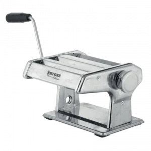 Ertone MN-405 Handmatige Pastamachine – Roestvrijstalen Pasta Roller