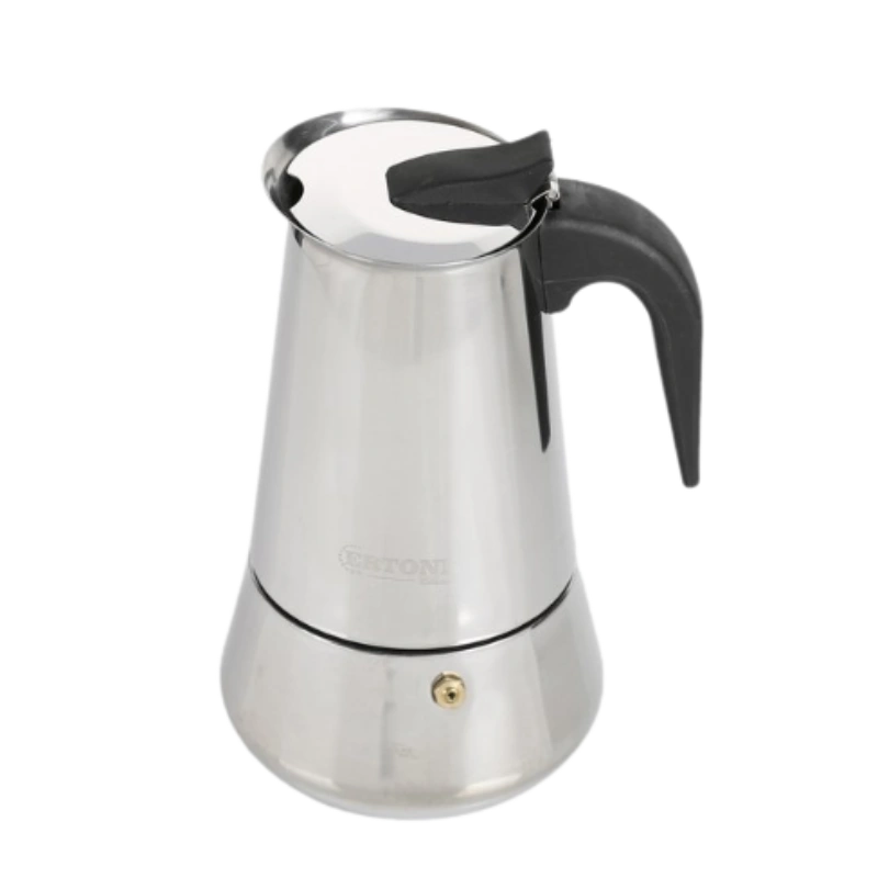 Ertone ERT-MN 462 Espressomachine 9 Kops – Roestvrijstalen Koffiemachine