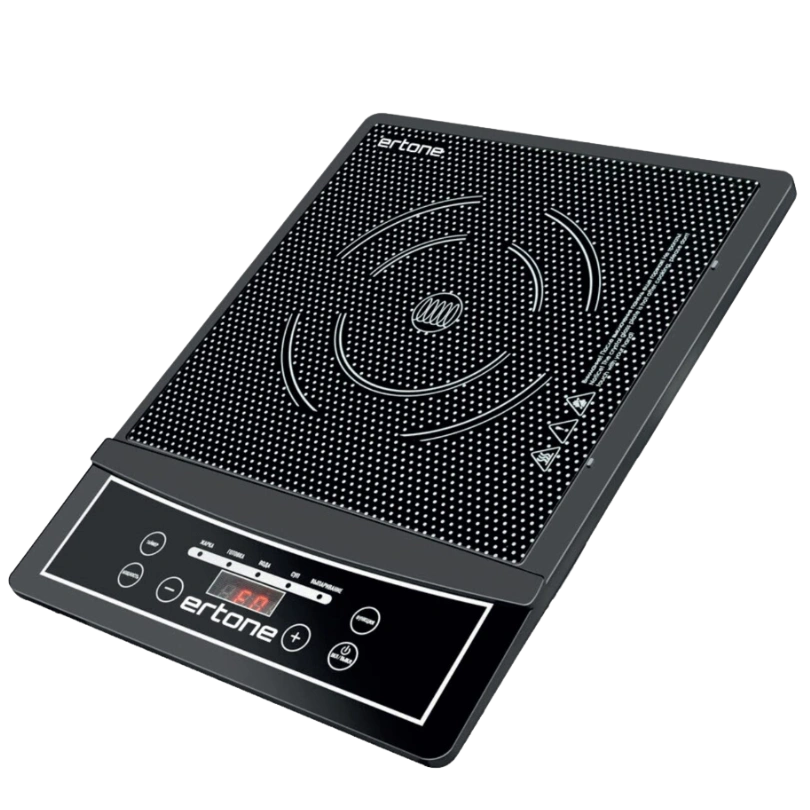 Ertone ERT‑MN 525NG Inductiekookplaat 1350W – Elektrische Kookplaat