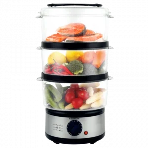 Hausberg HB‑1355 Elektrische Stoomkoker – 800W