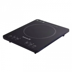 Hausberg HB‑1525NG Inductiekookplaat 2000W – 1-Kookszone Elektrische Kookplaat