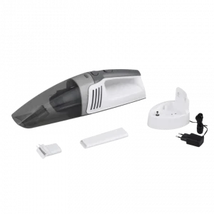 Hausberg HB‑2035AB Mini Draadloze Oplaadbare Stofzuiger 450 ml – 75W